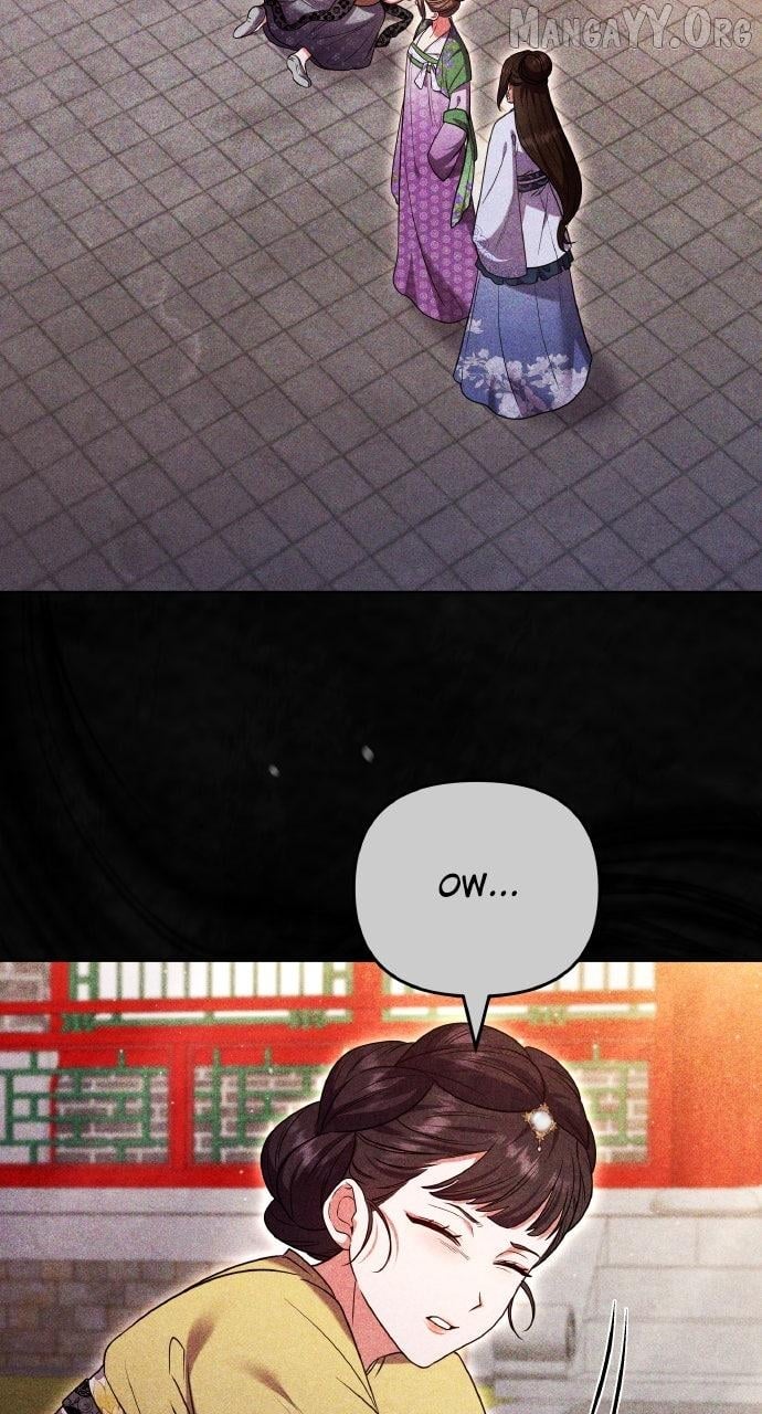 A Master, Who Woke up as a Concubine Chapter 115 - page 20