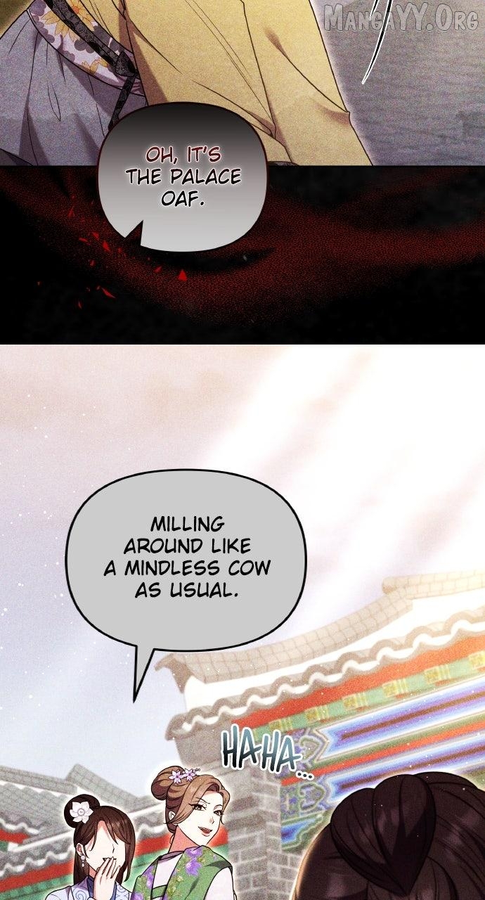 A Master, Who Woke up as a Concubine Chapter 115 - page 21