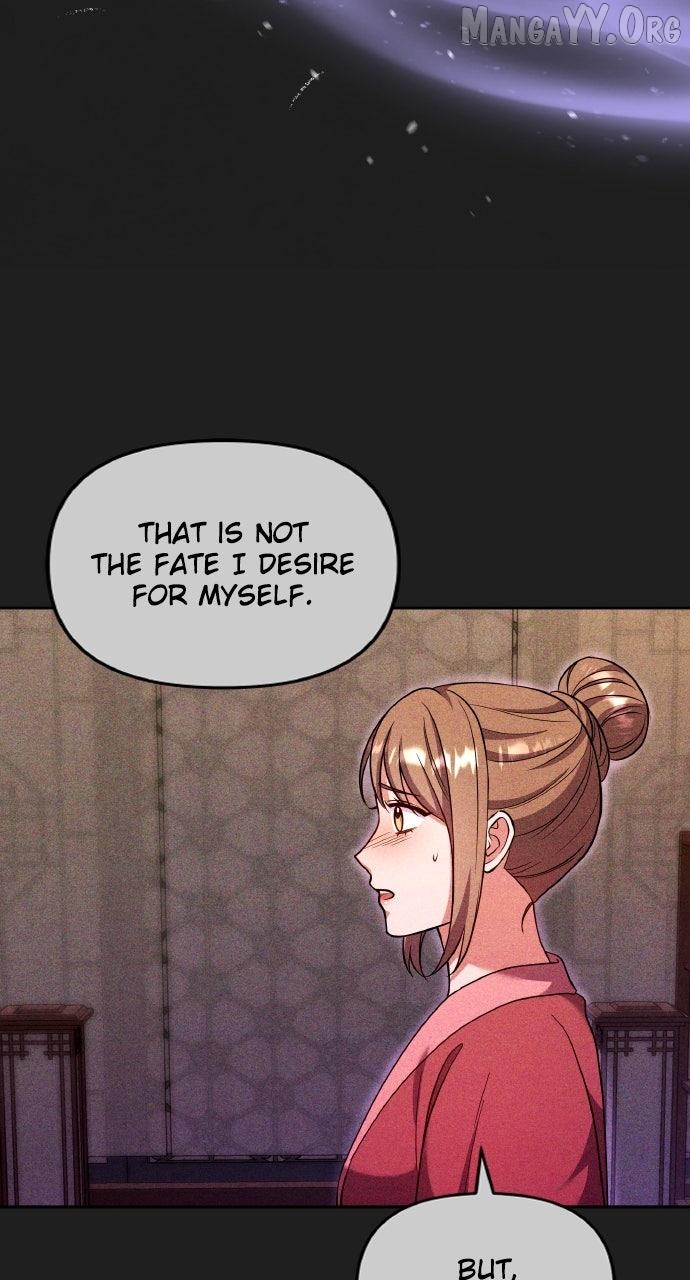 A Master, Who Woke up as a Concubine Chapter 115 - page 35