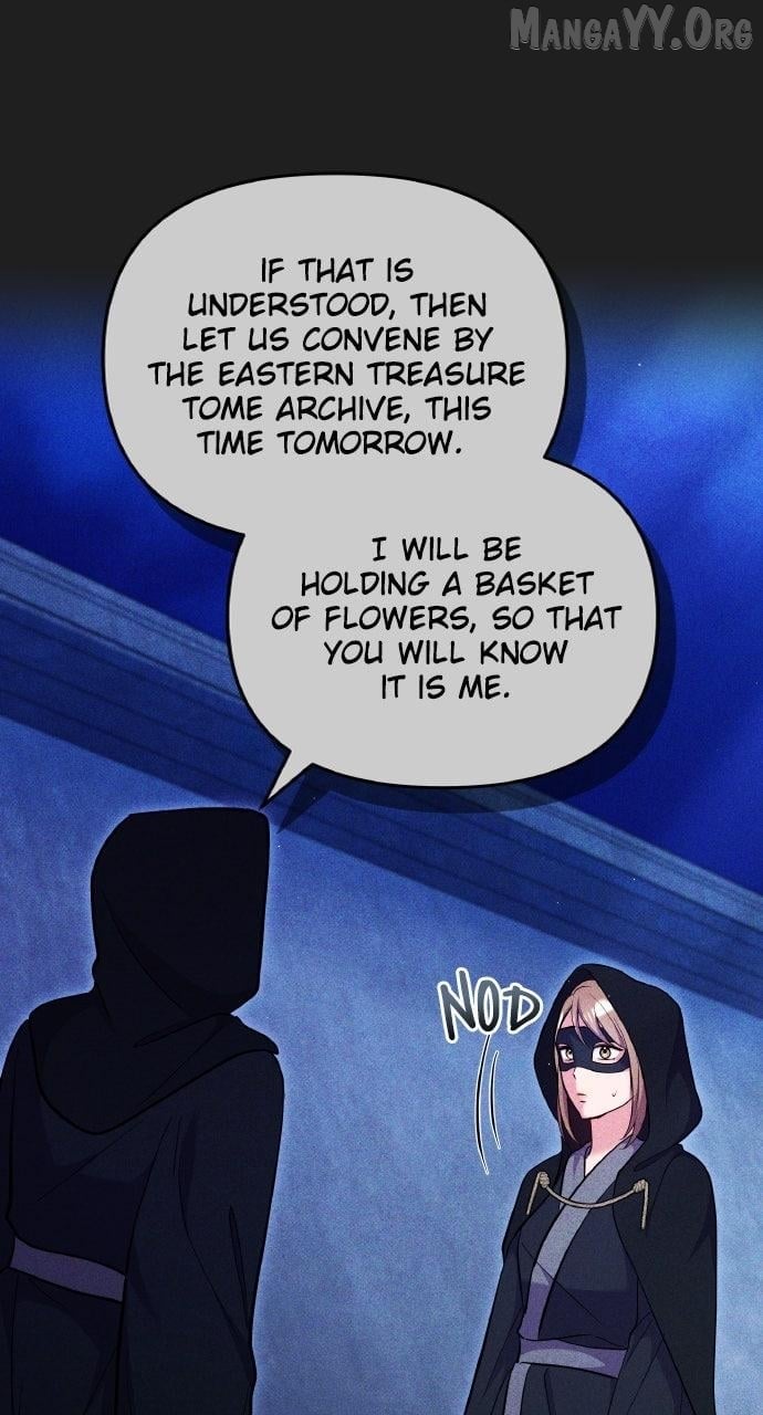 A Master, Who Woke up as a Concubine Chapter 115 - page 58