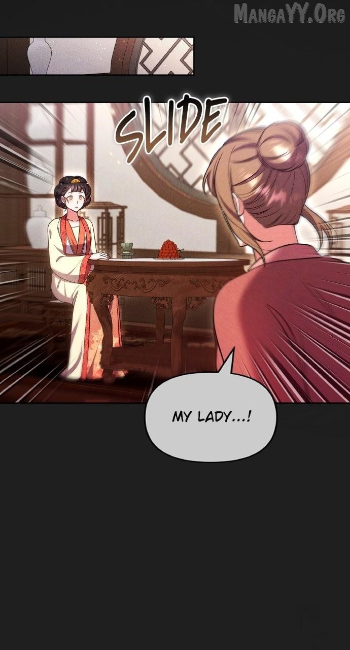 A Master, Who Woke up as a Concubine Chapter 115 - page 78