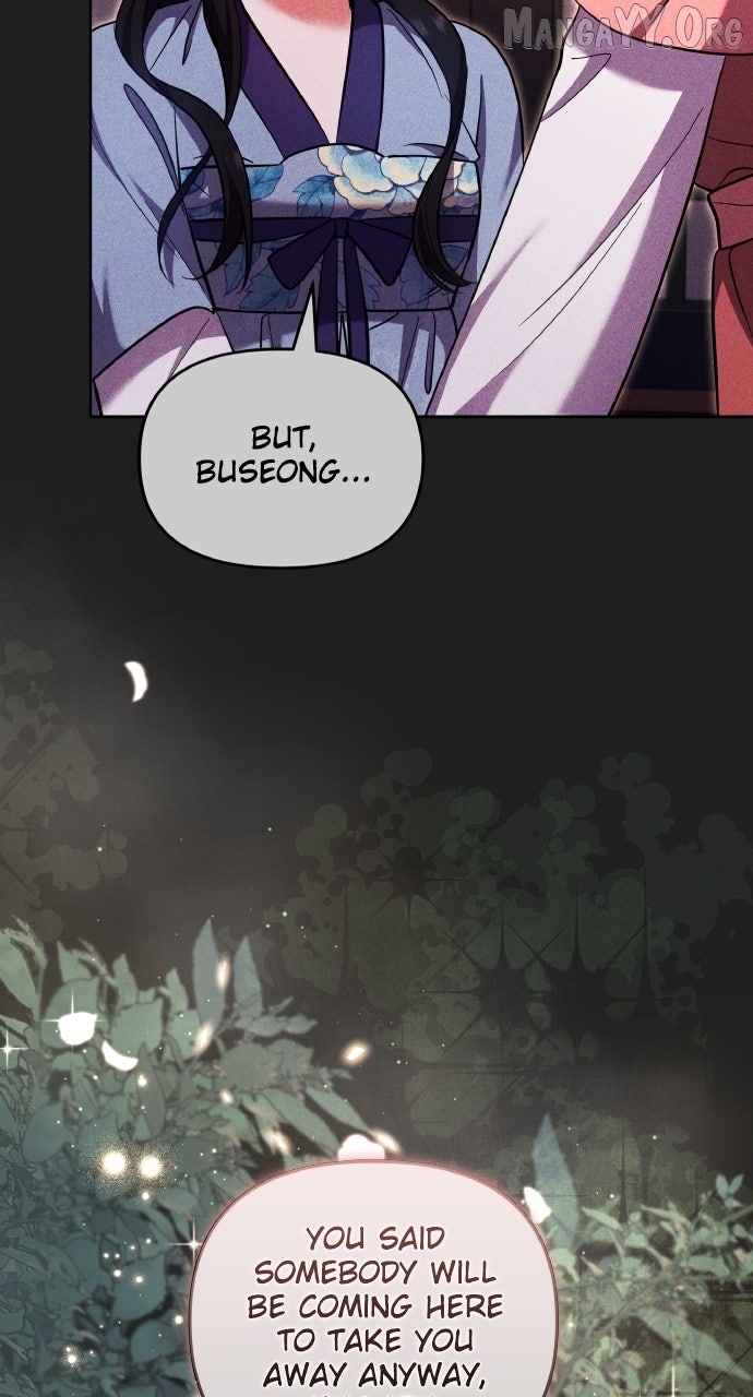 A Master, Who Woke up as a Concubine Chapter 116 - page 44