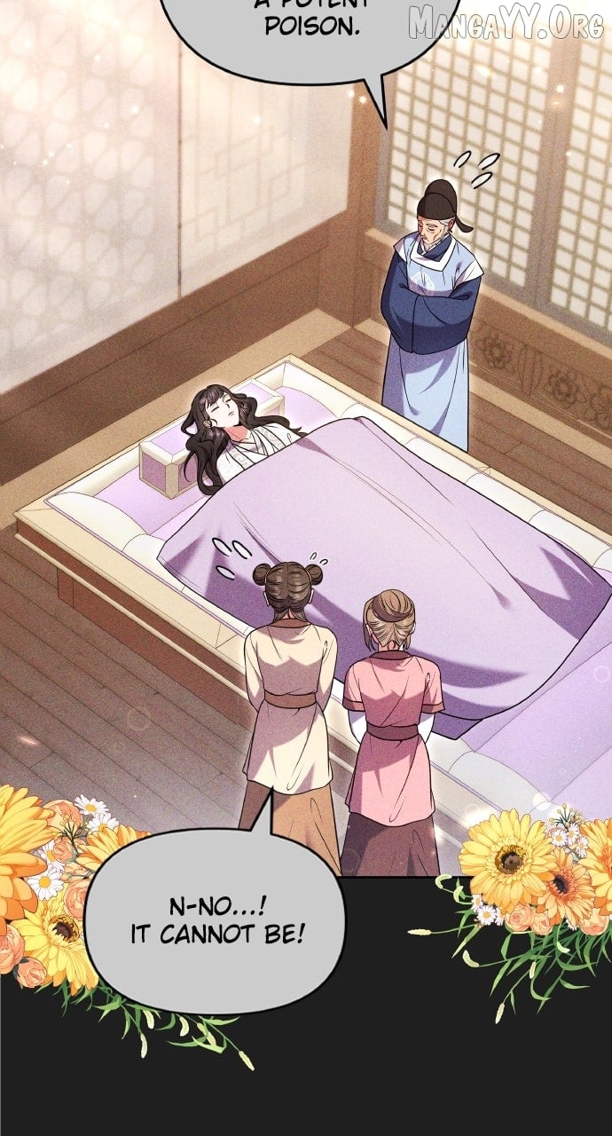 A Master, Who Woke up as a Concubine Chapter 116 - page 80