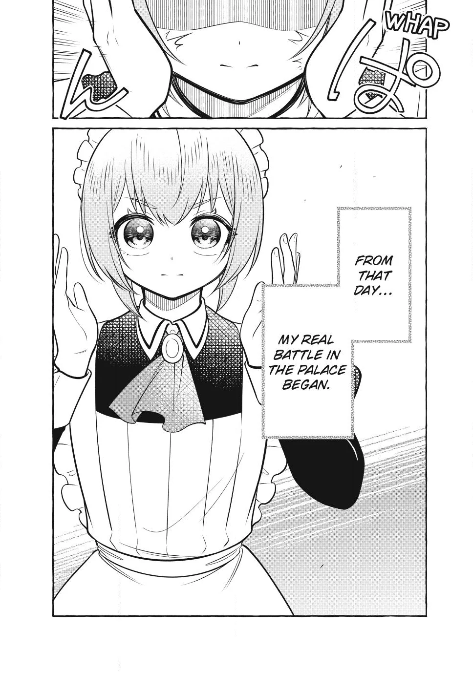 Isekai Maid no Mitsuboshi Gourmet Chapter 14.6 - page 10