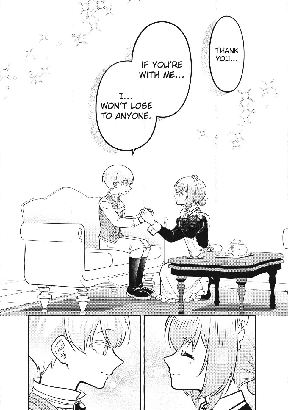 Isekai Maid no Mitsuboshi Gourmet Chapter 14.6 - page 7