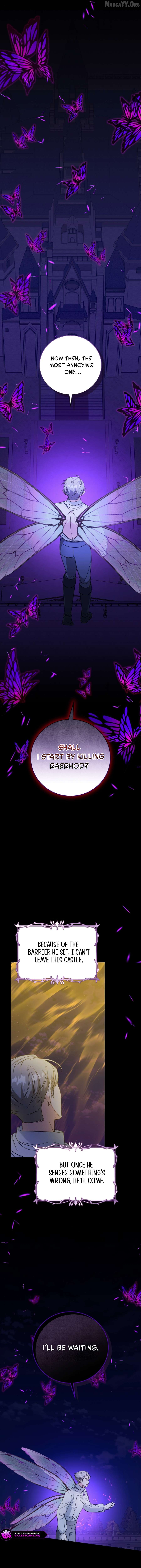 Baby Pharmacist Princess Chapter 115 - page 6
