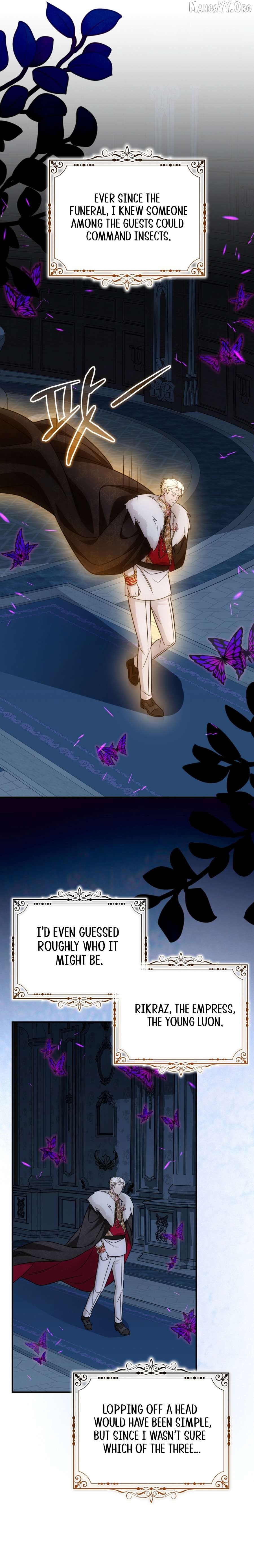 Baby Pharmacist Princess Chapter 115 - page 8