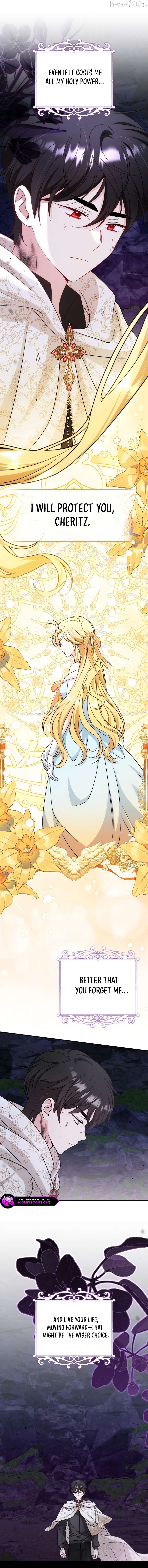 Baby Pharmacist Princess Chapter 116 - page 4