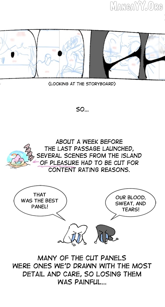 Book of the Dead  - Manhwa Chapter 74 - page 32