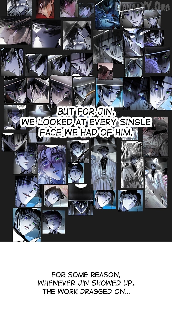 Book of the Dead  - Manhwa Chapter 74 - page 44