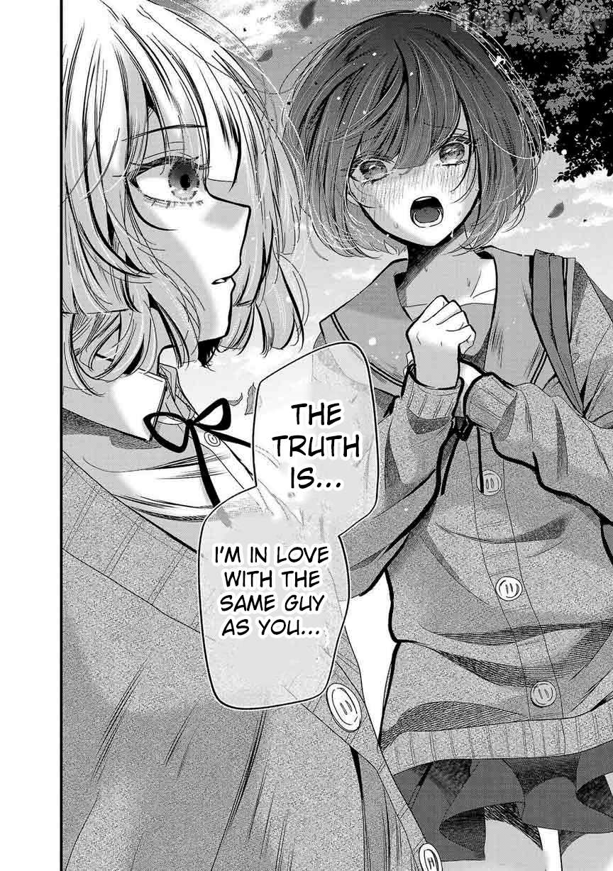 Kimi ni Koisuru Sanshimai Chapter 27 - page 20