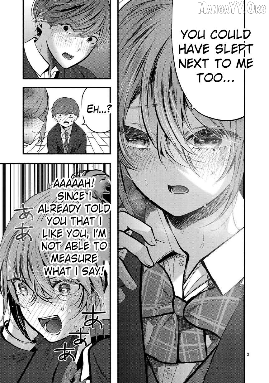Kimi ni Koisuru Sanshimai Chapter 27 - page 5