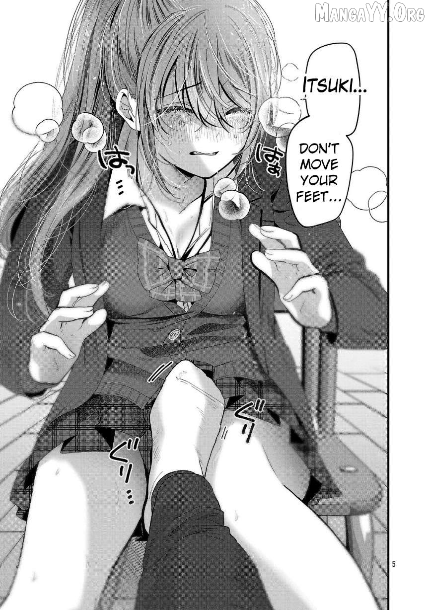 Kimi ni Koisuru Sanshimai Chapter 27 - page 7