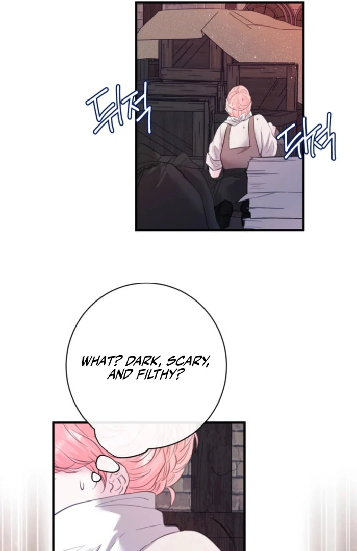 The Fate of the Perennial Sub Male Lead Is in My Hands Chapter 30 - page 10