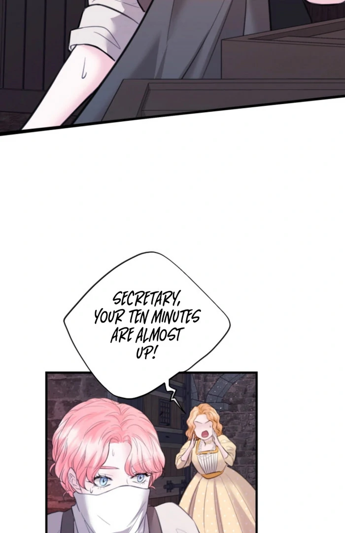 The Fate of the Perennial Sub Male Lead Is in My Hands Chapter 30 - page 14