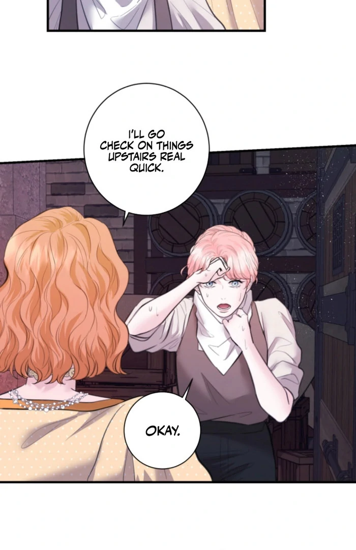 The Fate of the Perennial Sub Male Lead Is in My Hands Chapter 30 - page 15