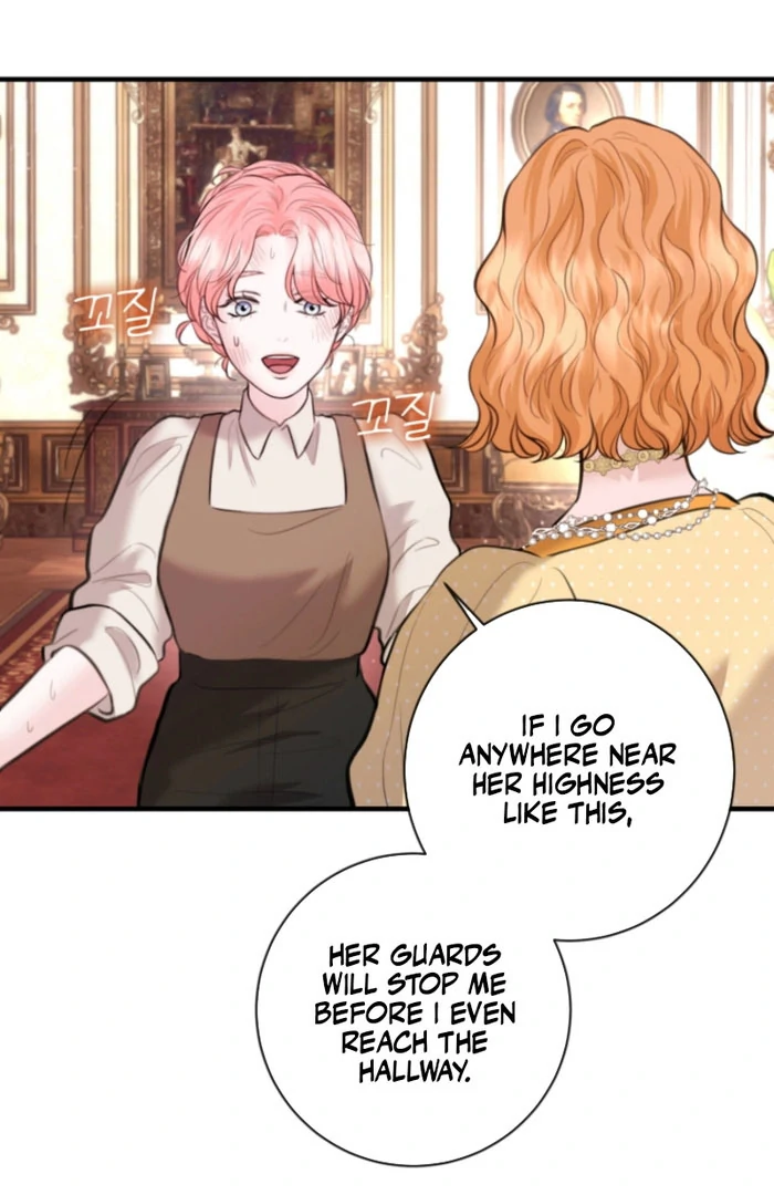The Fate of the Perennial Sub Male Lead Is in My Hands Chapter 30 - page 43