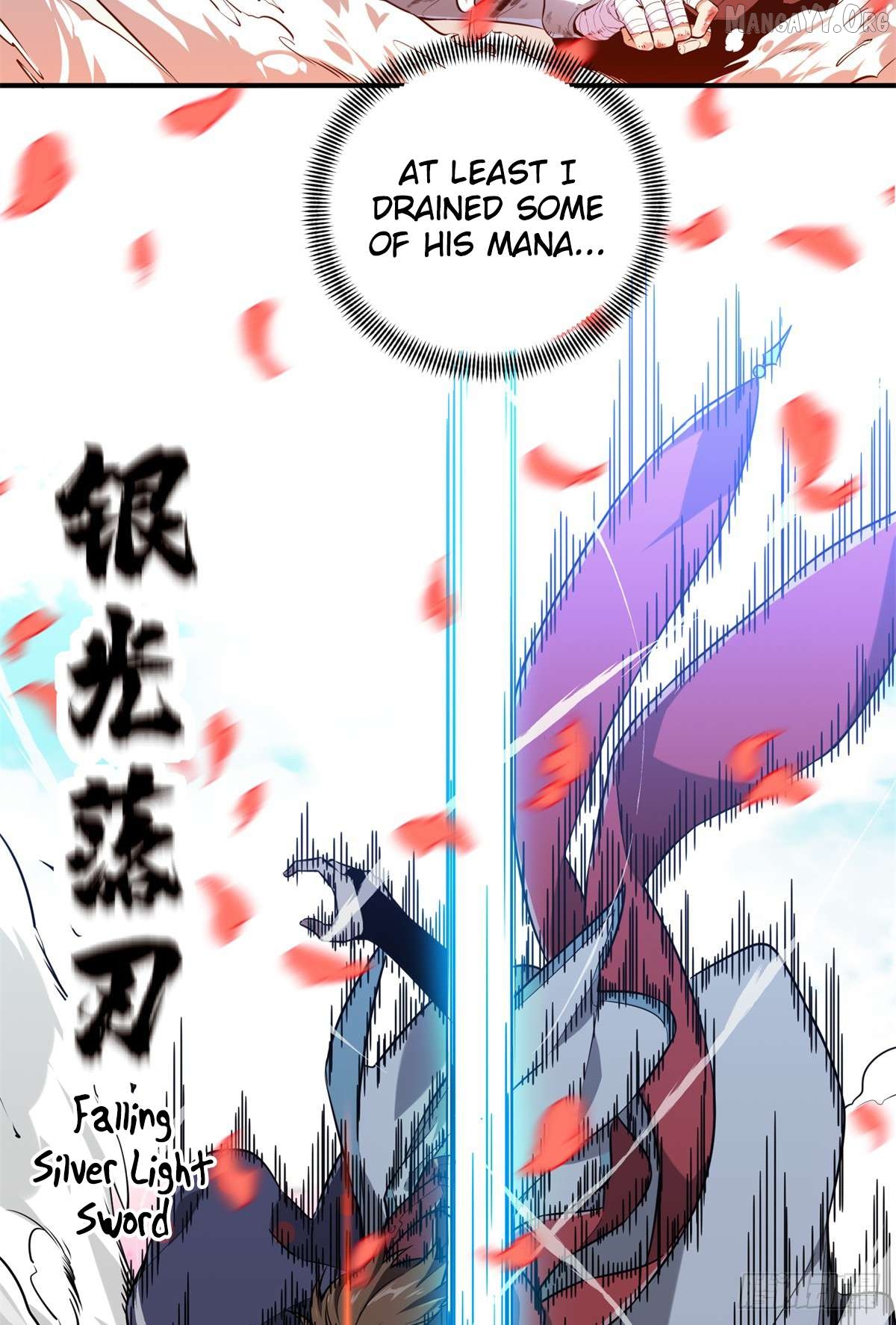 The King’s Avatar Chapter 201 - page 19
