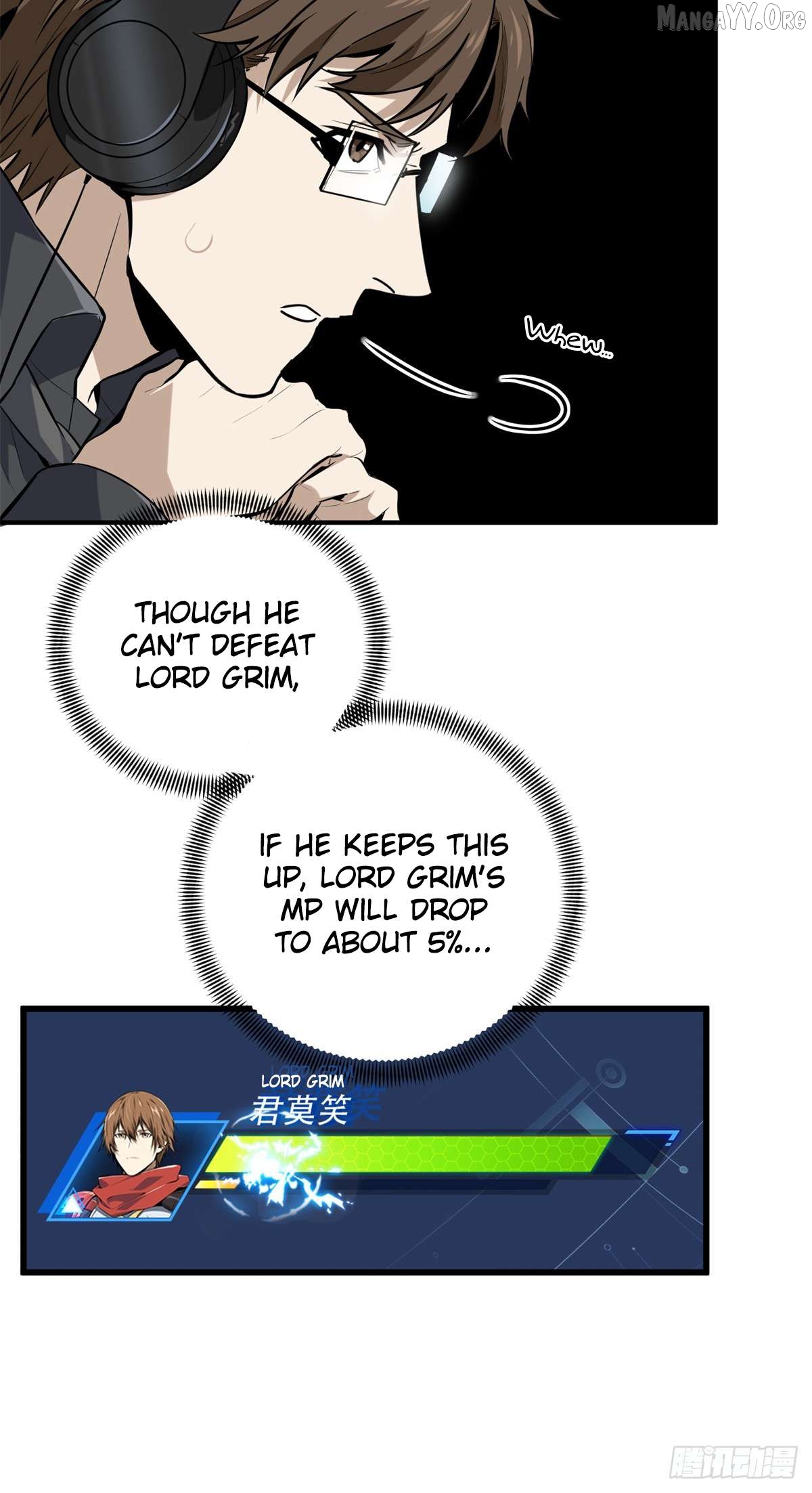 The King’s Avatar Chapter 201 - page 24
