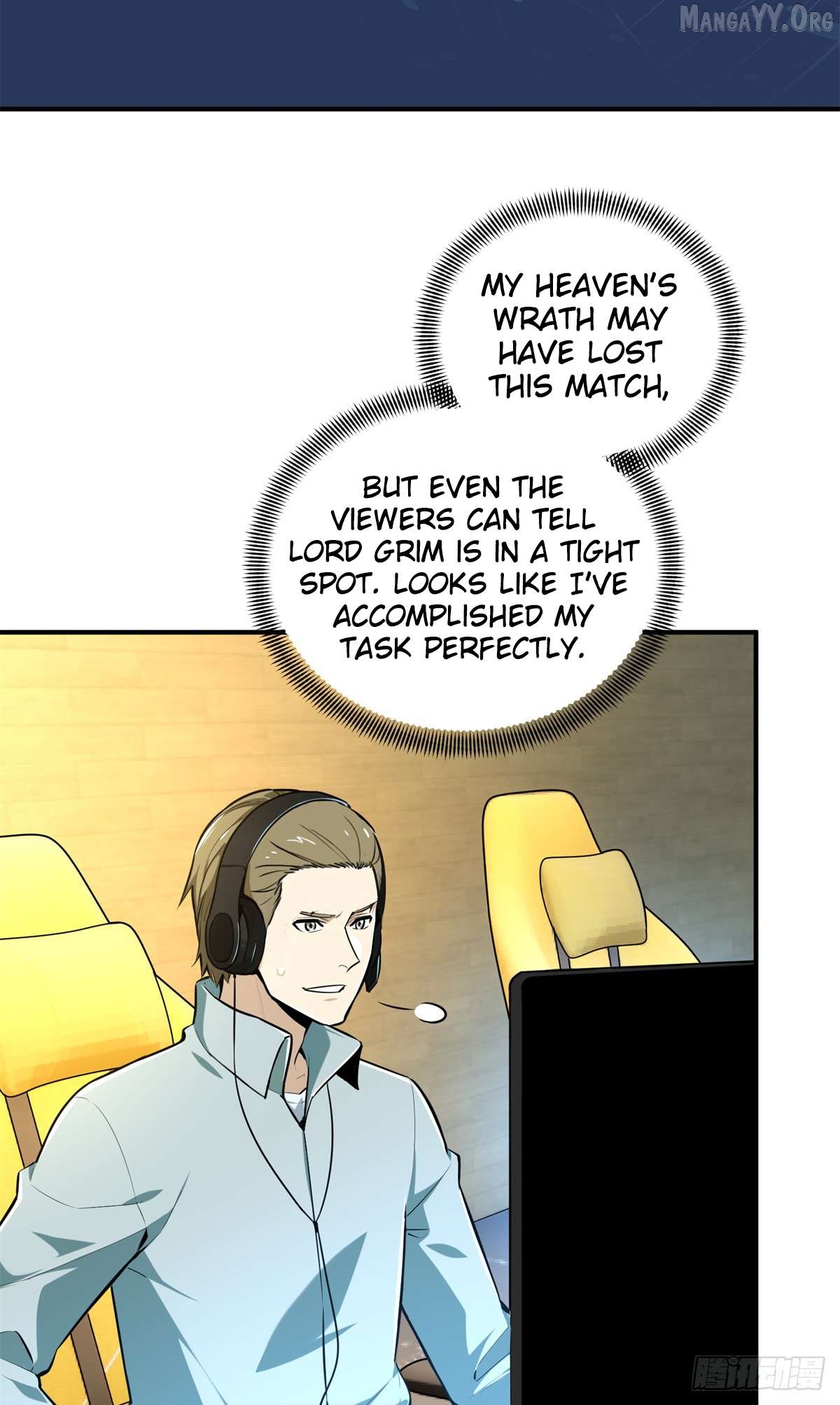 The King’s Avatar Chapter 201 - page 29