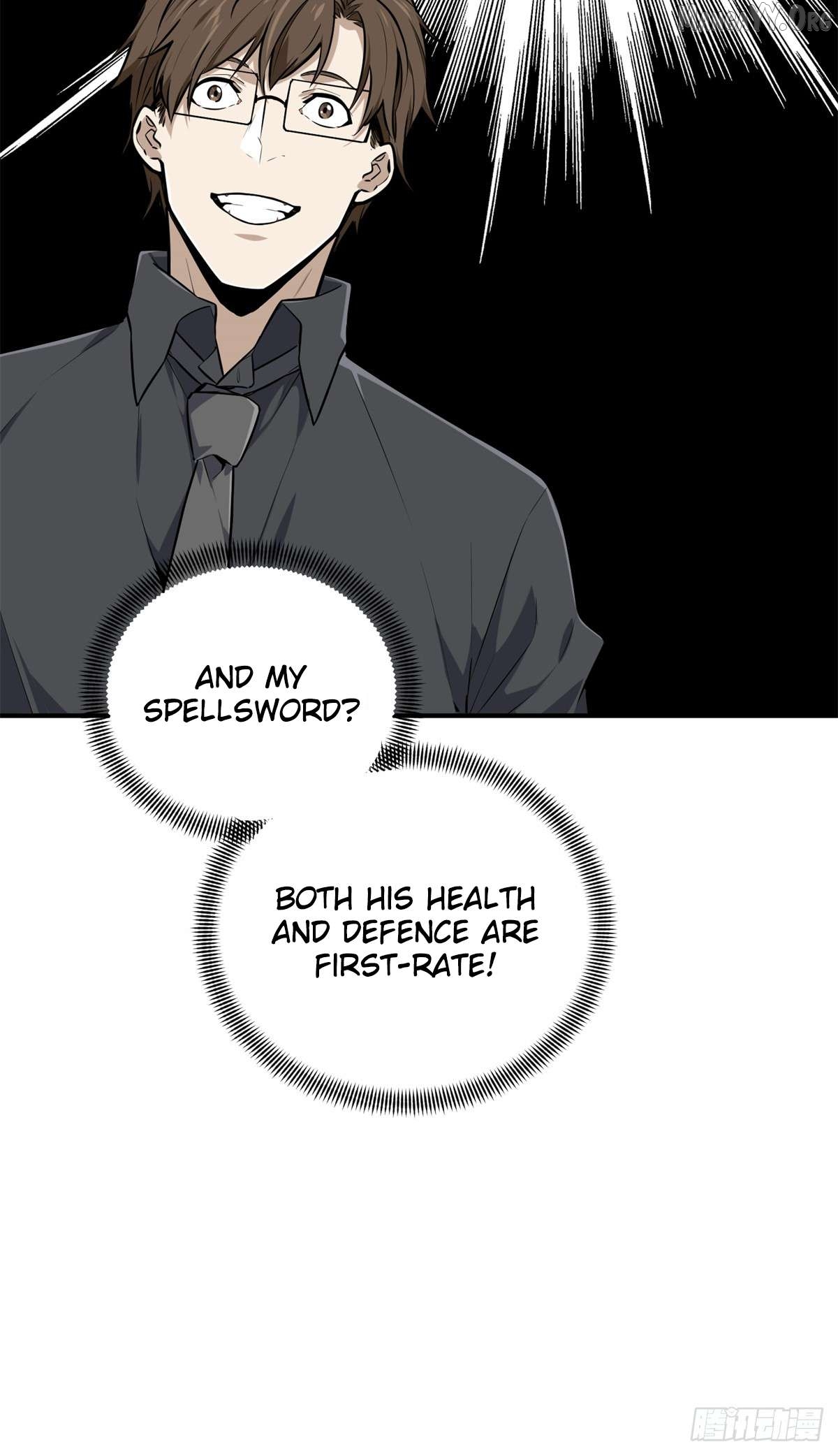 The King’s Avatar Chapter 201 - page 31