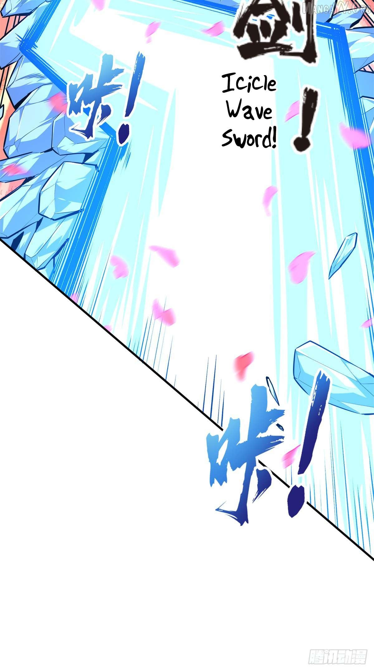The King’s Avatar Chapter 201 - page 36