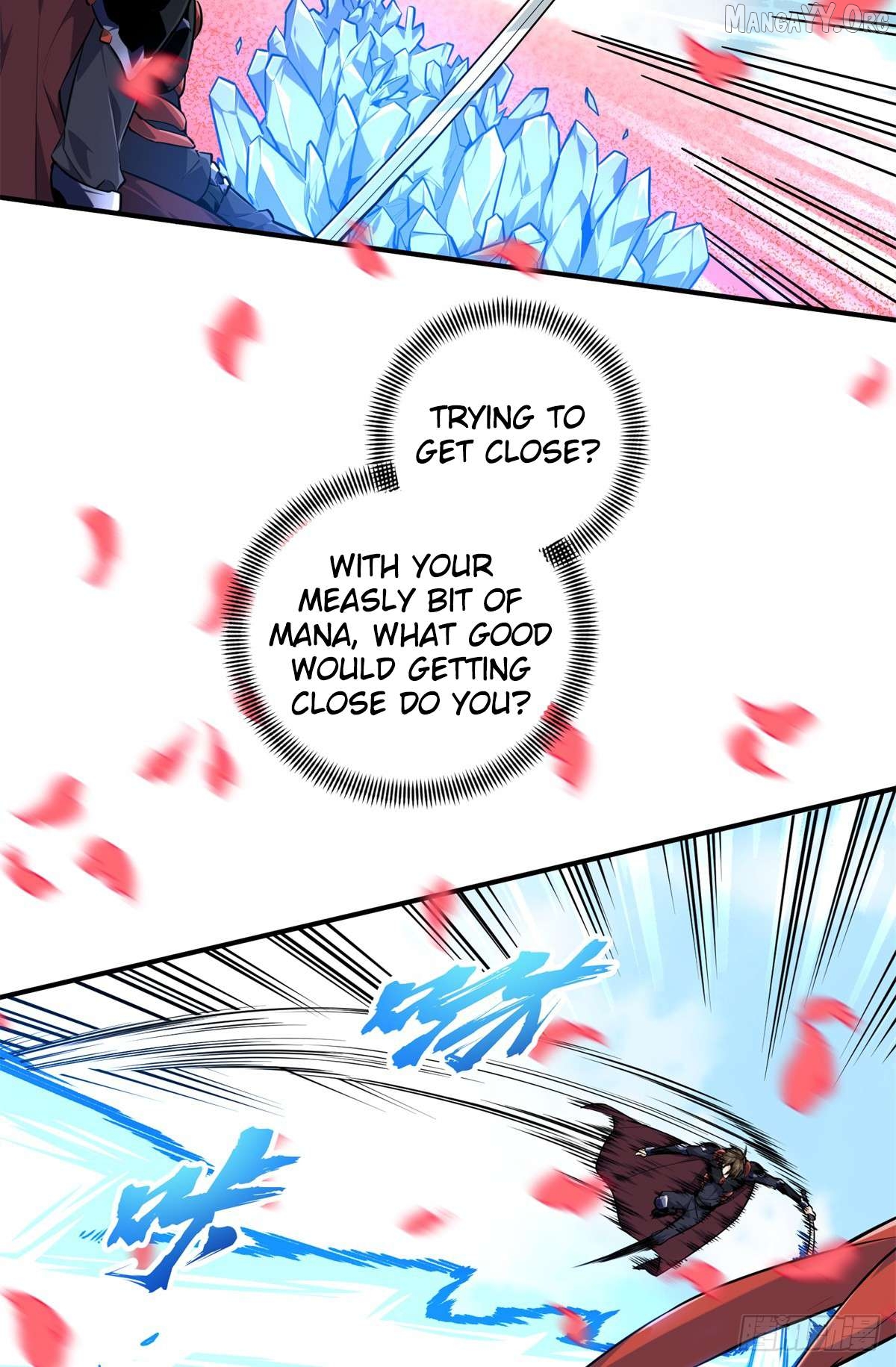The King’s Avatar Chapter 201 - page 40