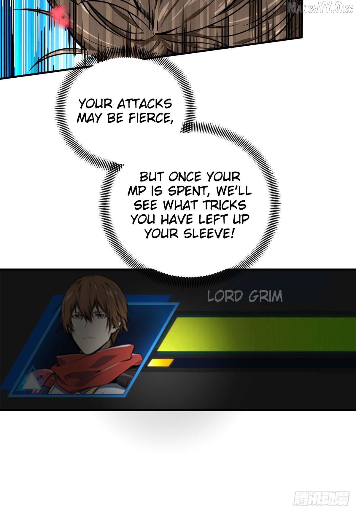 The King’s Avatar Chapter 201 - page 49