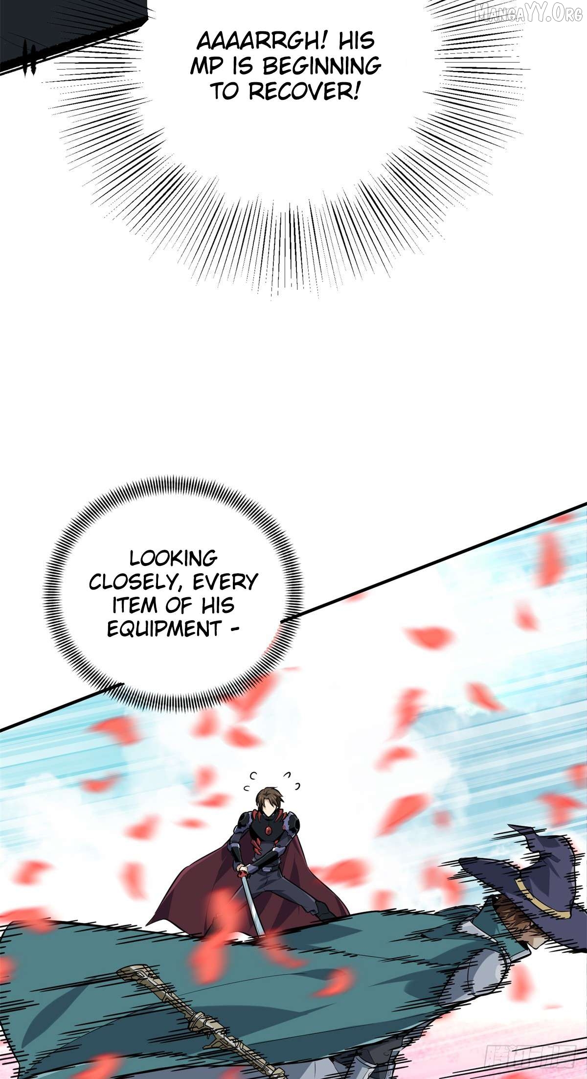 The King’s Avatar Chapter 201 - page 57