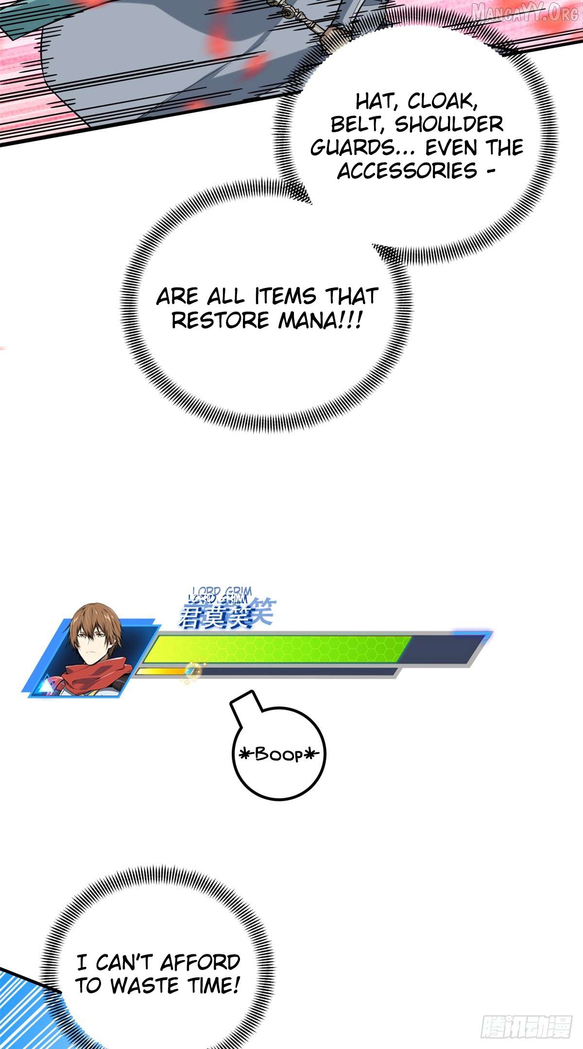 The King’s Avatar Chapter 201 - page 58