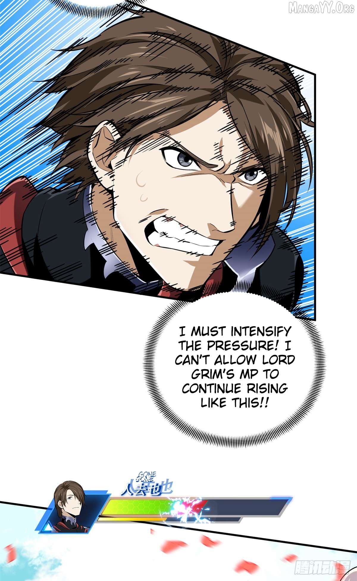 The King’s Avatar Chapter 201 - page 59