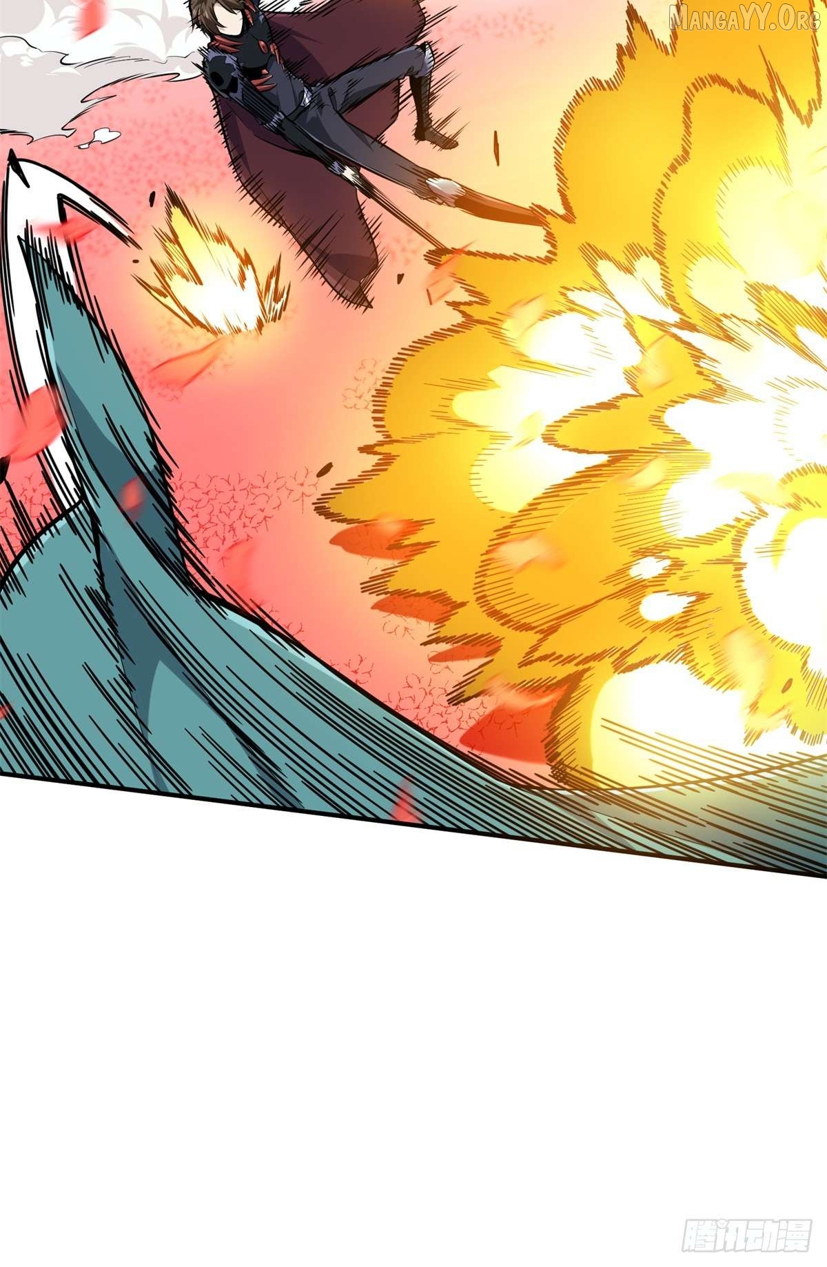 The King’s Avatar Chapter 201 - page 67