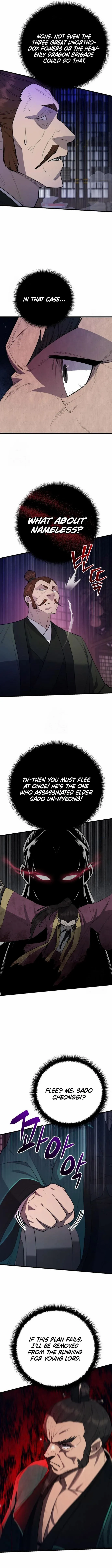 World’s Greatest Senior Disciple Chapter 157 - page 7