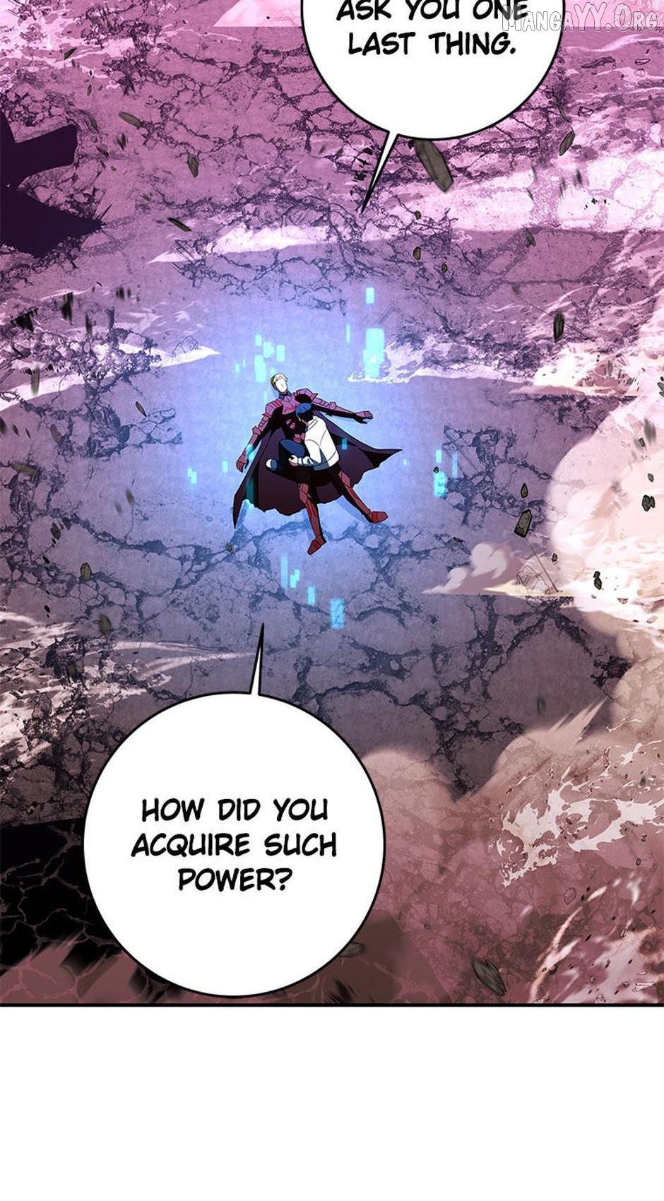 King of Gacha ~God’s Gamer~ Chapter 50 - page 103
