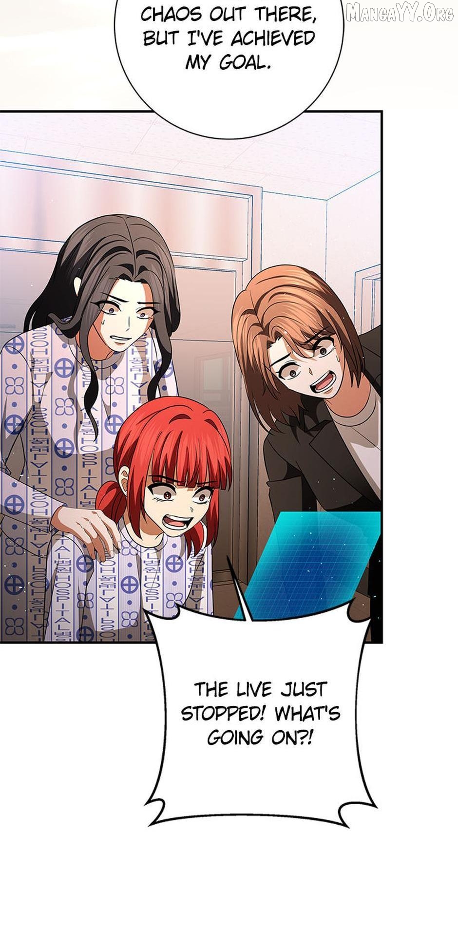 King of Gacha ~God’s Gamer~ Chapter 50 - page 111