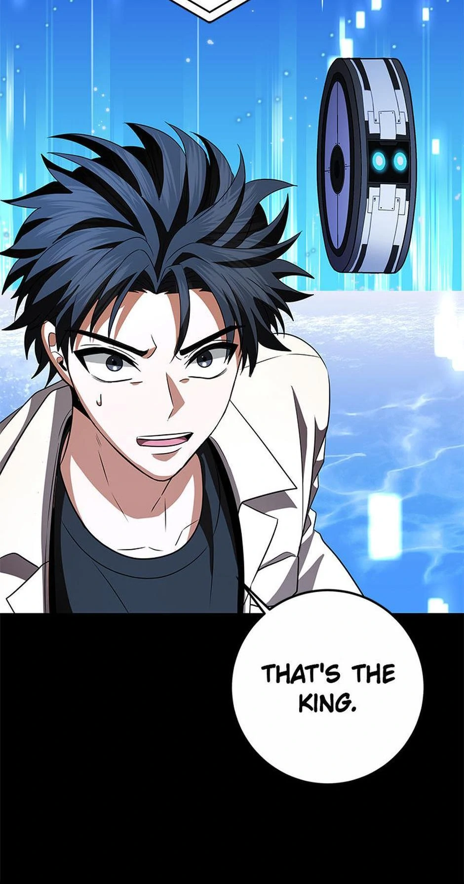 King of Gacha ~God’s Gamer~ Chapter 50 - page 134