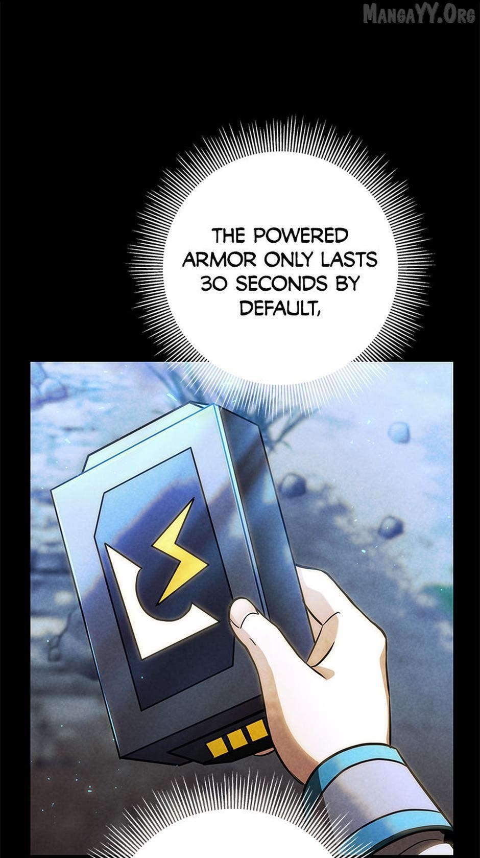King of Gacha ~God’s Gamer~ Chapter 50 - page 17