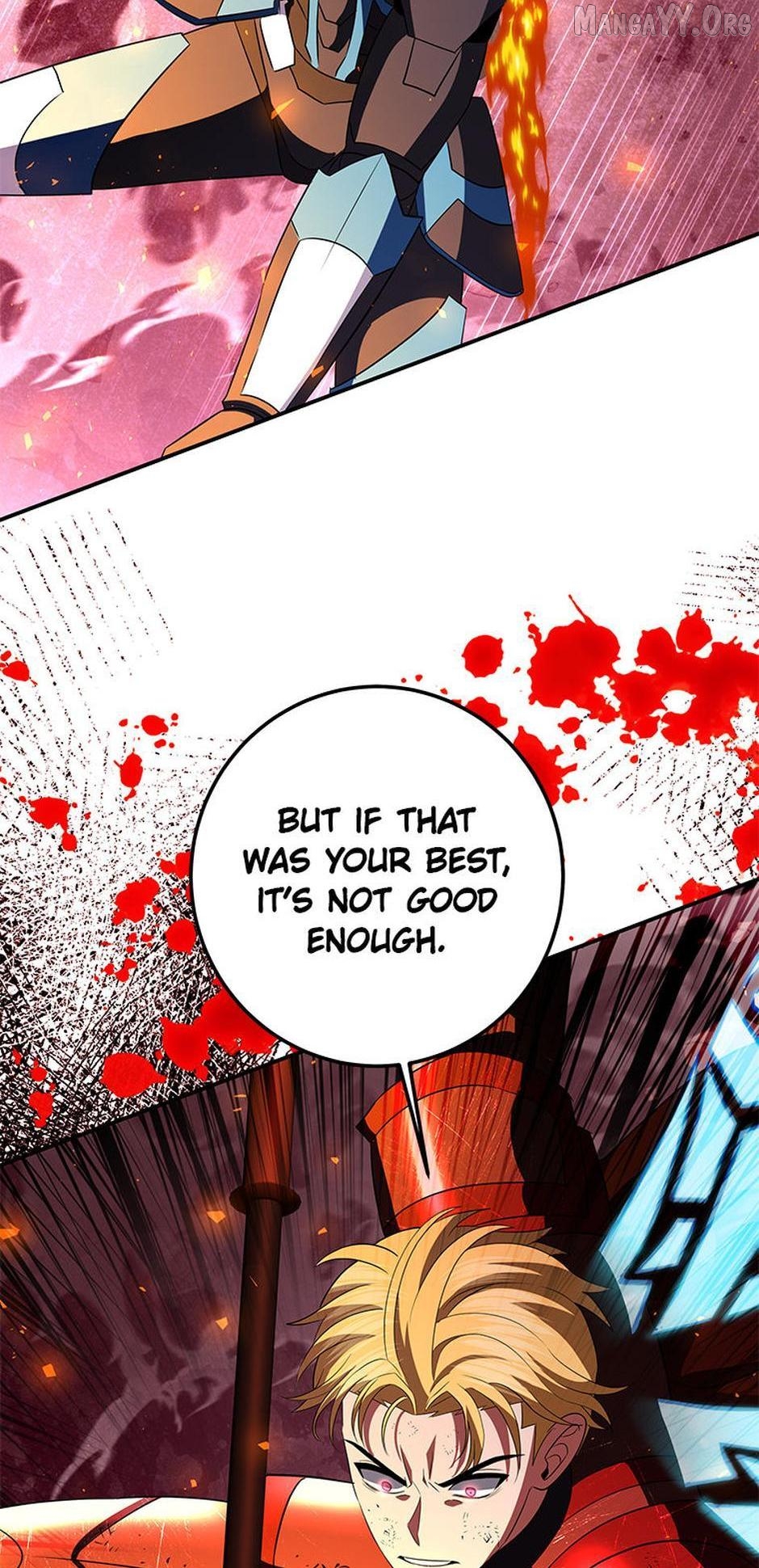 King of Gacha ~God’s Gamer~ Chapter 50 - page 26