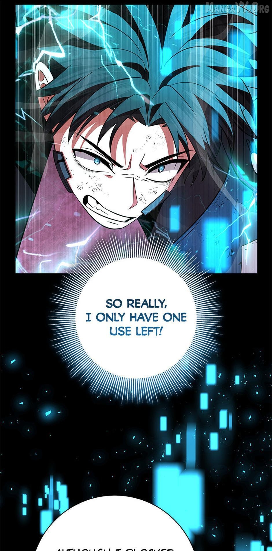 King of Gacha ~God’s Gamer~ Chapter 50 - page 46