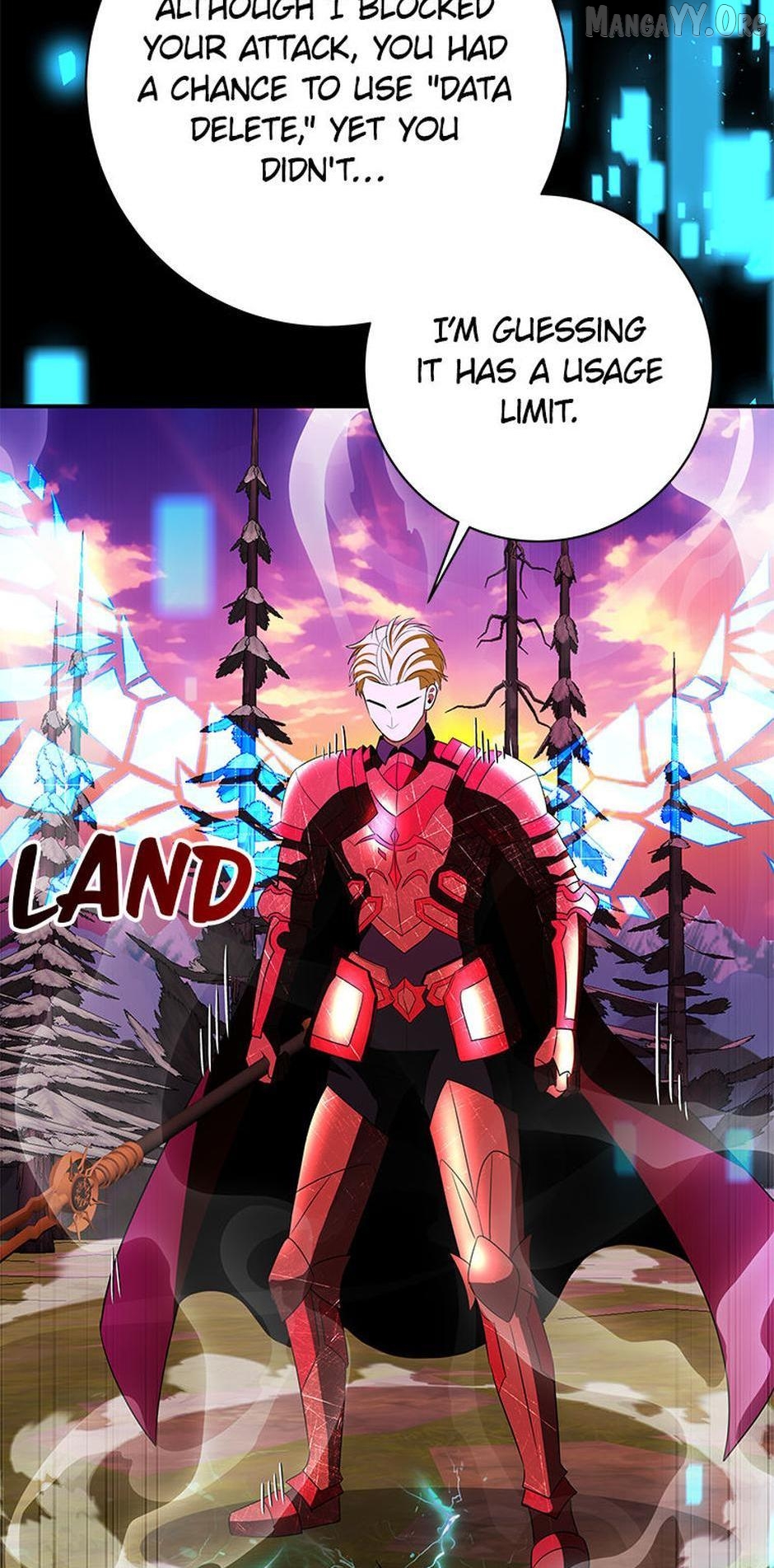 King of Gacha ~God’s Gamer~ Chapter 50 - page 47