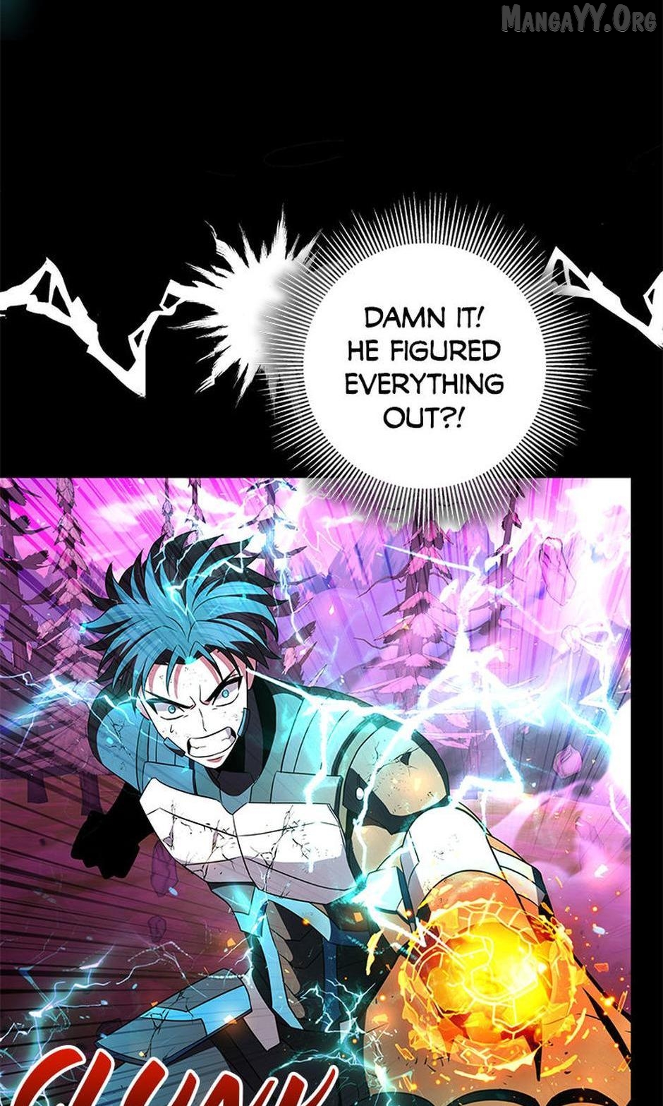 King of Gacha ~God’s Gamer~ Chapter 50 - page 52