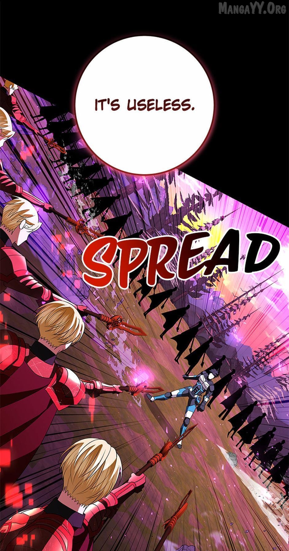 King of Gacha ~God’s Gamer~ Chapter 50 - page 54
