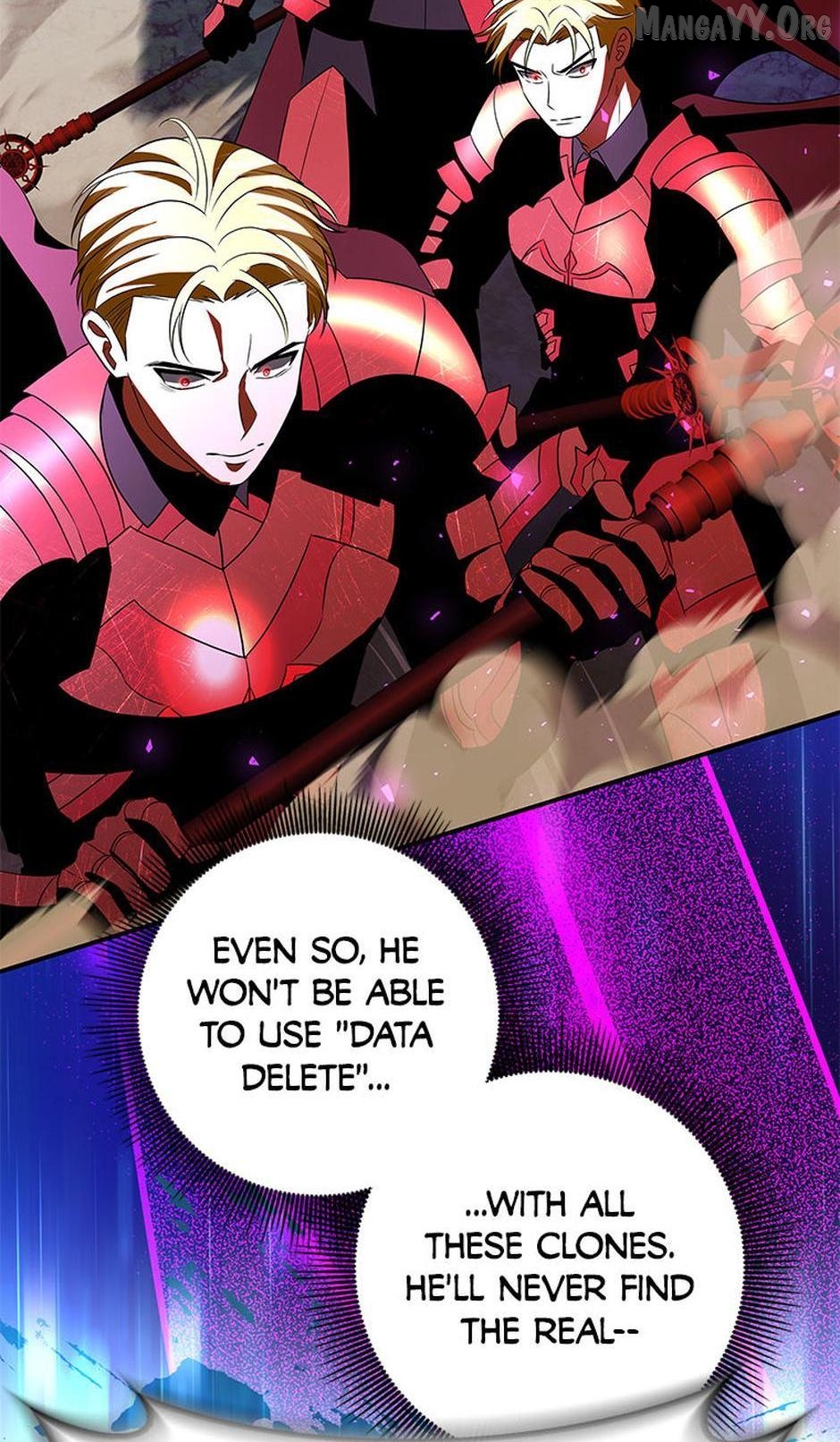King of Gacha ~God’s Gamer~ Chapter 50 - page 81