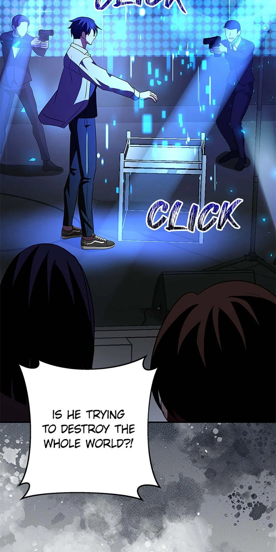King of Gacha ~God’s Gamer~ Chapter 51 - page 110