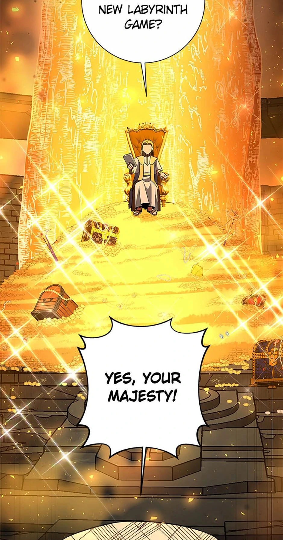 King of Gacha ~God’s Gamer~ Chapter 51 - page 40