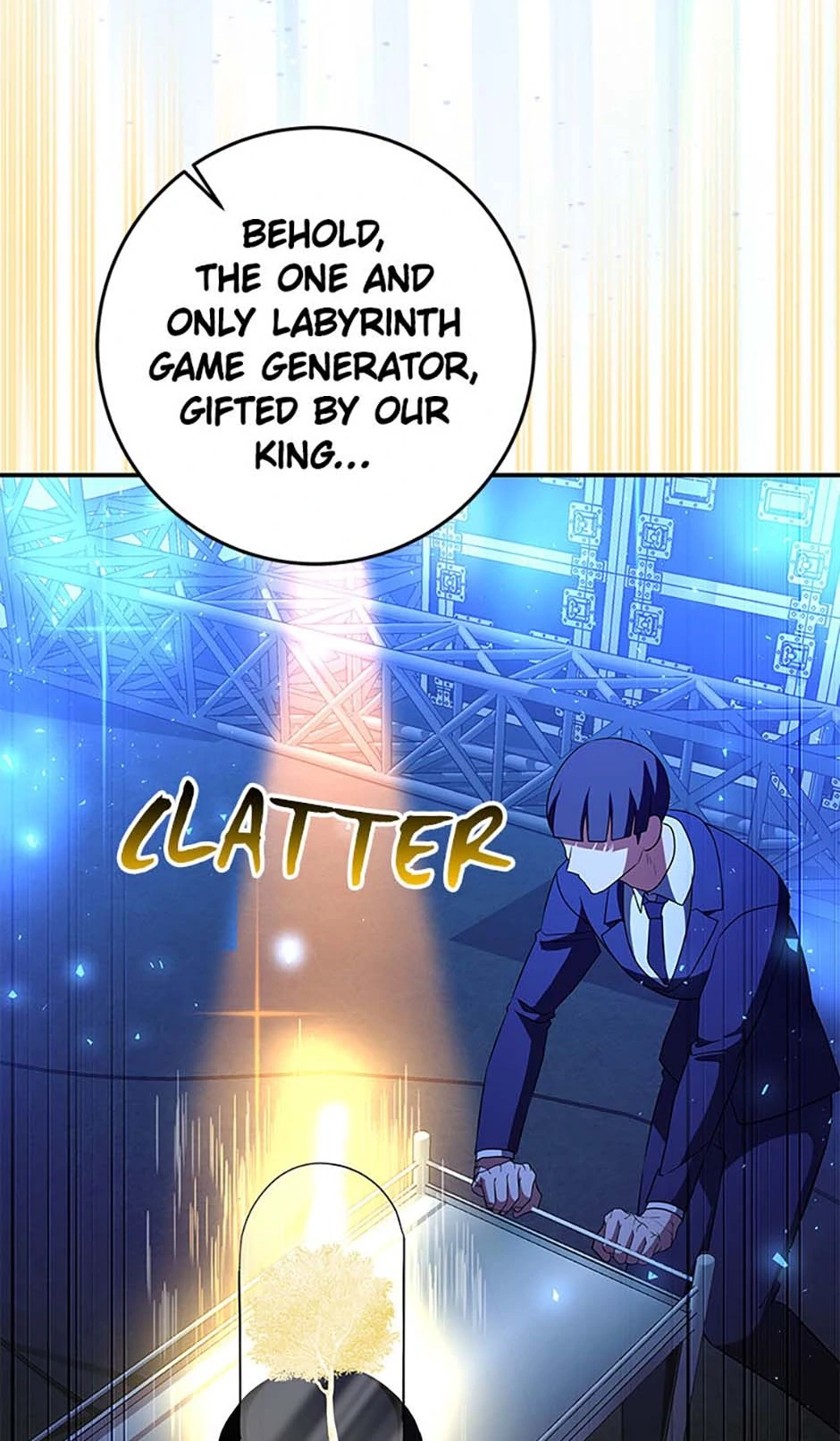 King of Gacha ~God’s Gamer~ Chapter 51 - page 71