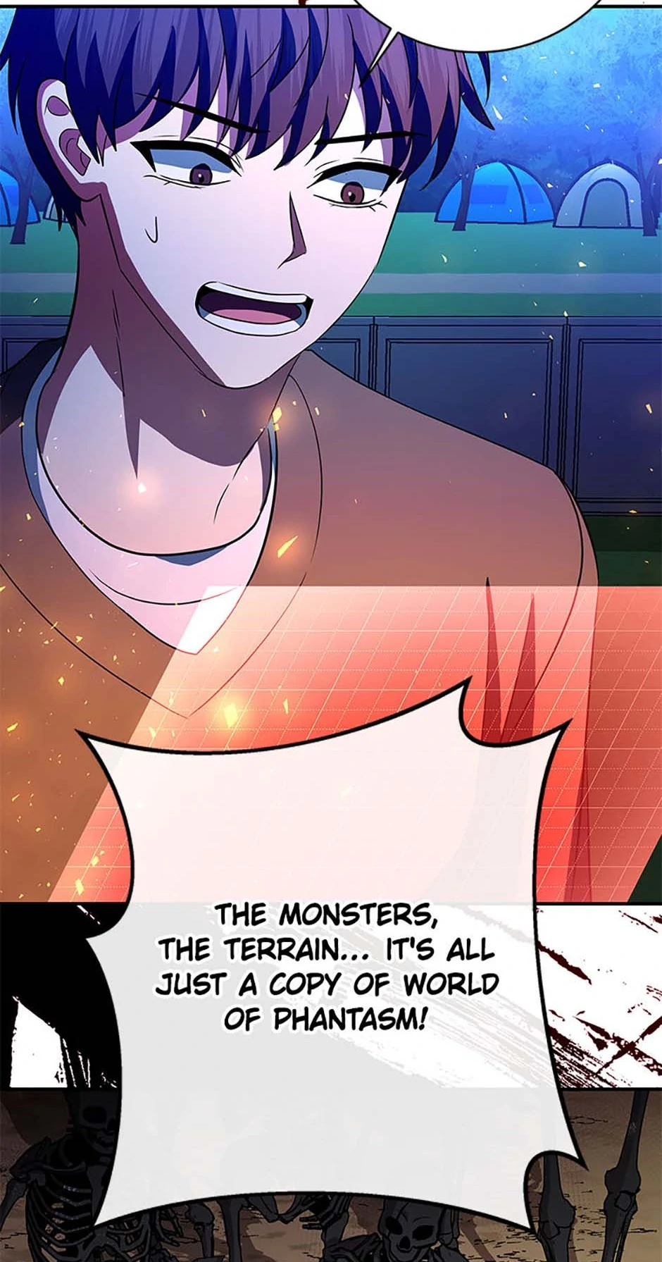 King of Gacha ~God’s Gamer~ Chapter 51 - page 85