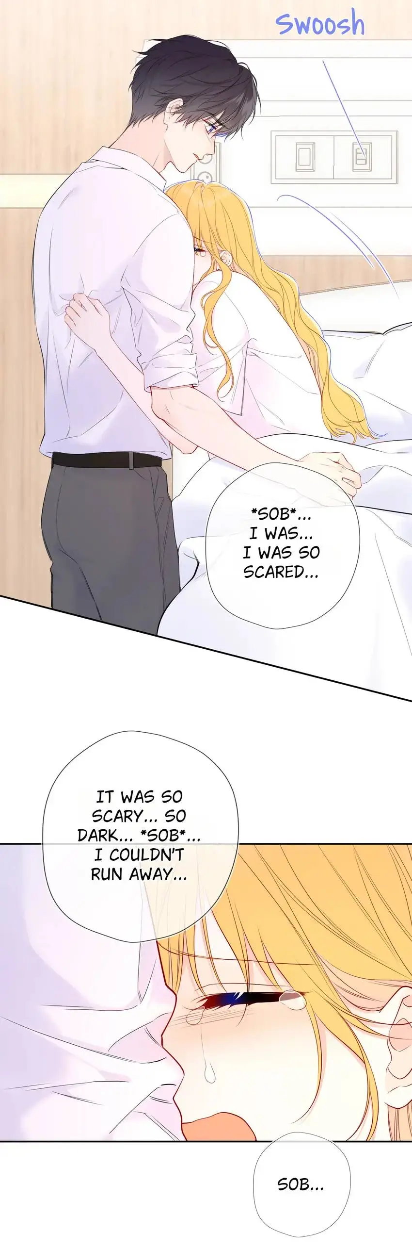 The Stars and I Chapter 235 - page 9