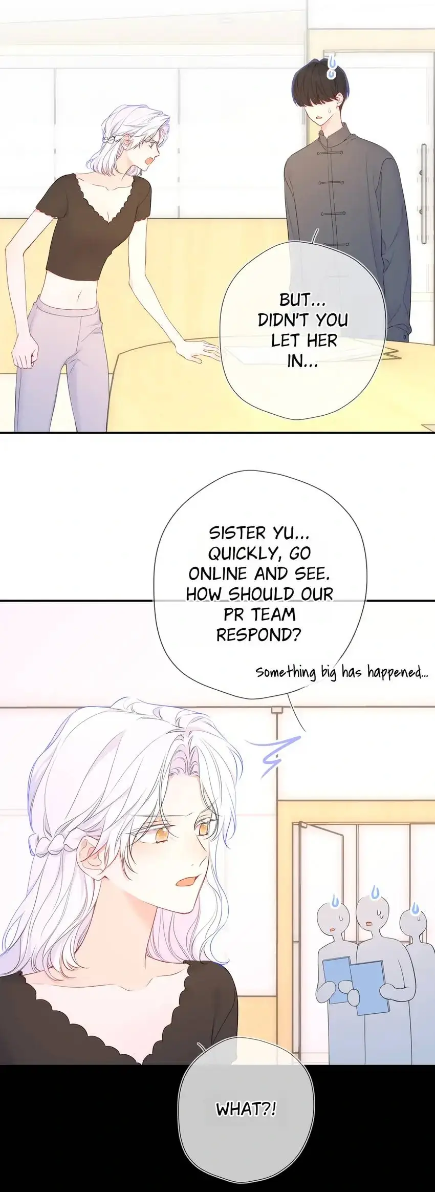 The Stars and I Chapter 236 - page 20