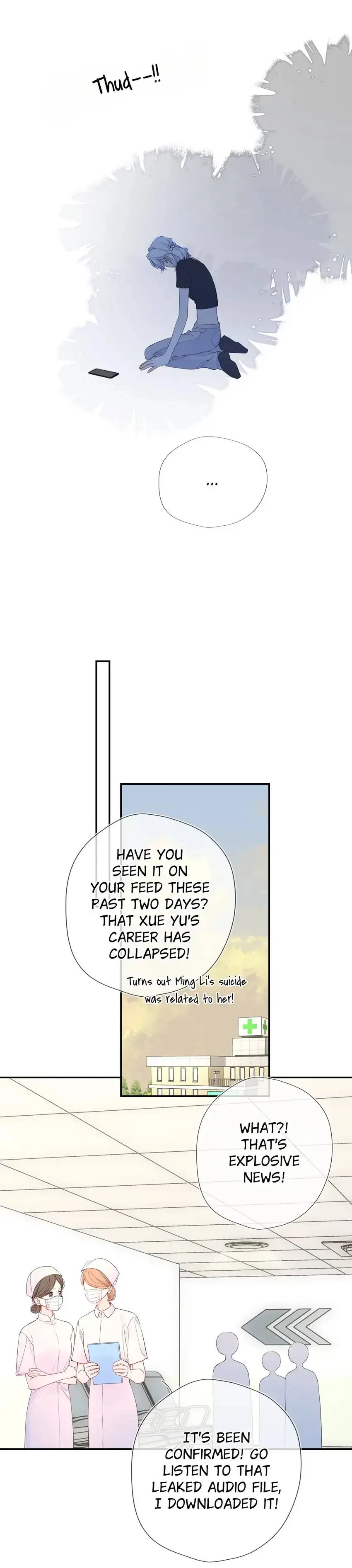 The Stars and I Chapter 236 - page 31